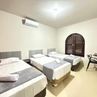 Pousada Dona Lidia Express, hotel cerca de Coronel Geraldo Guias de Aquino Airport - CBW, Campo Mourão