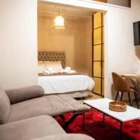 Tollmere Hospitality Ηχώ, hôtel à Lébadée