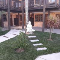 Pousada Baleia Franca, hotell i Garopaba