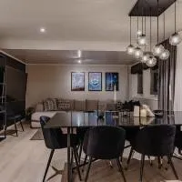 Cozy Apartment Longyear, hotell i Longyearbyen
