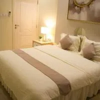 Al-Bayraha Hotel Apartments البيرحاء شقق فندقية, מלון בGhursheba