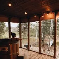 Micro-cabine, Méandre, La Tuque, hotel u gradu La Tik