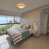 Oceanfront Playa Grande 10 min Airport Aeropuerto, hotel perto de Aeroporto Internacional Simon Bolívar - CCS, Maiquetía