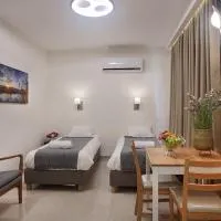 Melony Tsfat, hotel Safedben