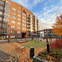 Viherpihan toivo I 5G I Free parking I Sauna, хотел в Еспоо