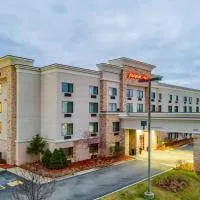 Hampton Inn Detroit/Auburn Hills South, hotel u gradu Obern Hils