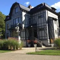 Domaine des Bruyères, khách sạn ở Sains-en-Amiénois