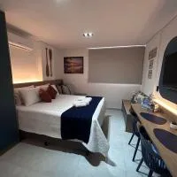 Flat Caminho da Praia, hotel a Cabedelo