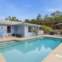 Crystal Blue Haven, hotel en Crystal River