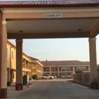 Texas Inn & Suites, hotel v destinácii La Joya