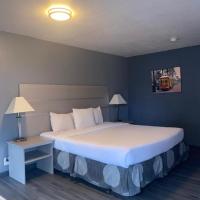 Hotel 10 Extended Stay, hotel perto de Aeroporto de New Orleans Lakefront - NEW, Nova Orleães