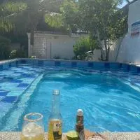 Casa campestre Magyli, hotel u gradu Puerto Salgar