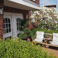 Holiday apartment with 1 bedroom, Hotel in Norderney