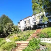 Aparts y Cabañas Costa de Lago, hotell sihtkohas Villa Pehuenia