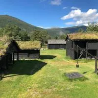 Jørundgard Vikingcamp, hotell i Sel
