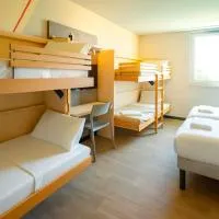 ibis budget Auxerre Nord، فندق في أوكسير