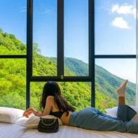 Thung Lũng Tình Yêu Homestay Tam Đảo, ξενοδοχείο σε Vĩnh Phúc