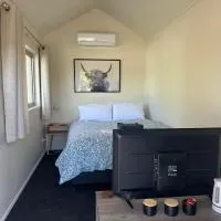 Cabin in the country, hotel a Maraekakaho