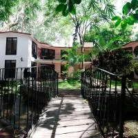 Hotel Boutique Canto Del Agua, hotel di Chiconcuac