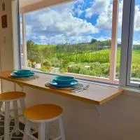 Redshed Studio Mangawhai, hotel v destinaci Mangawhai