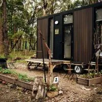 Solitary Islands Farm 2 by Tiny Away, hotel u gradu Arrawarra