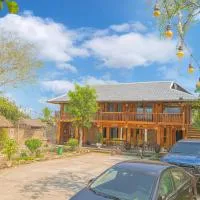 Nậm Thia Homestay – hotel w mieście Yên Bái