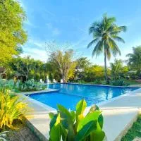 Banlaw Garden Resort, hotel en Puerto Princesa