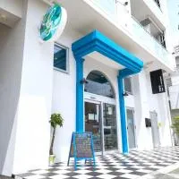 Glory island okinawa SOBE, hotel i Naha