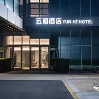 Shanghai Yunhe Hotel, hotel sa Shanghai