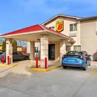 Super 8 by Wyndham Bloomington University Area, hotel a Bloomington