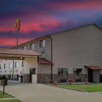 Super 8 by Wyndham Normal Bloomington, hotel a Bloomington