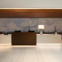 DoubleTree by Hilton Providence Airport Warwick, hotel poblíž Letiště T. F. Greena - PVD, Warwick