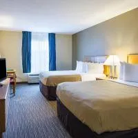 Quality Inn Princeton, hotel v destinácii Princeton