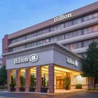 Hilton Washington DC/Rockville Hotel & Executive Meeting Center, hotel di Rockville