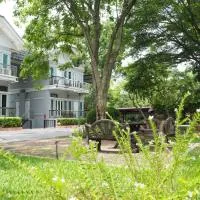 Muaan Resort, hotel i Suphanburi