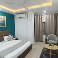 Hotel Lime Pride Near IGI Airport Delhi, hotel near Delhi International Airport - DEL, New Delhi