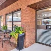 Comfort Inn Pembroke، فندق في بيمبروك