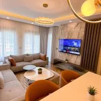 Hiper Suites Residance,安塔利亞的飯店