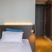 Scandic Victoria Florø, hotel Florøben
