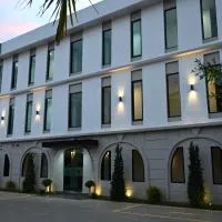 RS1 Hotel--Near Wattay International Airport Vientiane Laos, hotel a Ban Si Khay