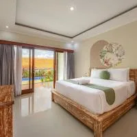 Cove Cubang Homestay โรงแรมในอูงาซัน