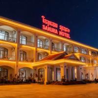 Sakura Hotel, hotel near Xieng Khouang Airport - XKH, Phonsavan