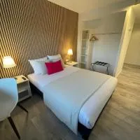 Hôtel les Coulisses, hotel a Forbach