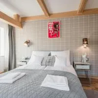 Apartament u Młynarki: Witów şehrinde bir otel