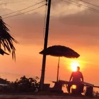Phra Ae beach में, होटल Shah Hill Hut