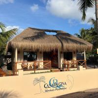 Casa Regina，位于维兰库卢什Vilankulo Airport - VNX附近的酒店