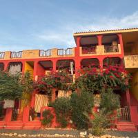 A casa do amor, hotel cerca de Aeropuerto de Maio - MMO, Vila do Maio