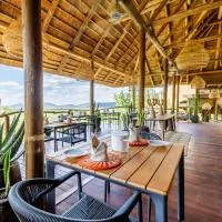 Buffalo Ridge Safari Lodge, hotell i Madikwe viltreservat