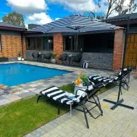 Hope Villa Luxury Accomodation, Hotel in Odendaalsrus