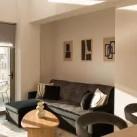 Cozy Loft Trikala、トリカラのホテル